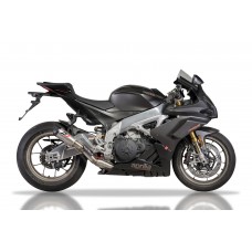 QD Exhaust Semi-Full Exhaust system for Aprilia RSV4 RR / RF / Factory 1000 / 1100